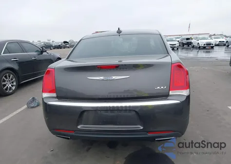2018 Chrysler 300 Touring L from USA, damaged, VIN 2C3CCAAG3JH201608